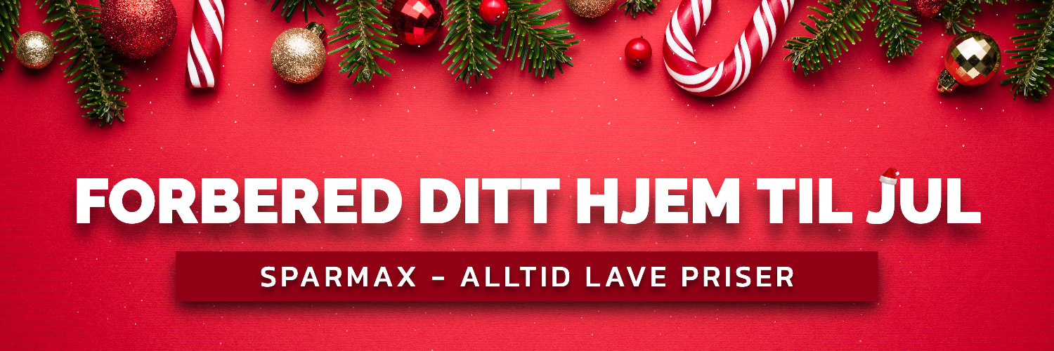 Forbered ditt hjem til julen!