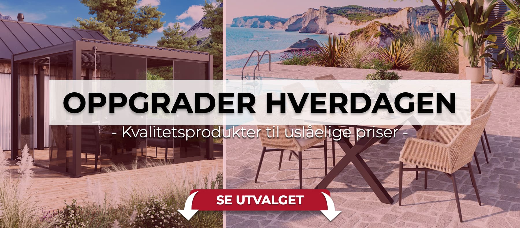 Gjør hjemmet klart til jul! SparMax - alltid lave priser