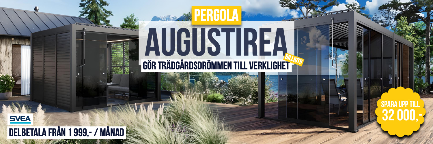 Augustirea på Pergola
