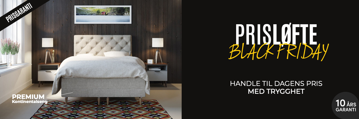 PRISGARANTI - MAXKJØP