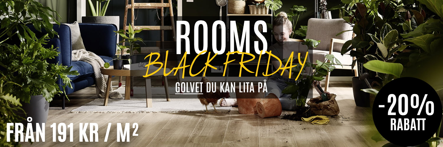 BLACK FRIDAY - GOLV