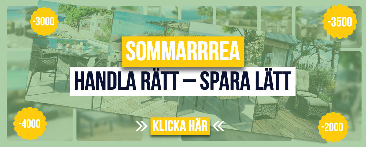 Sommerrea - Handla rätt - Spara lätt Sommerrea - Handla rätt - Spara lätt