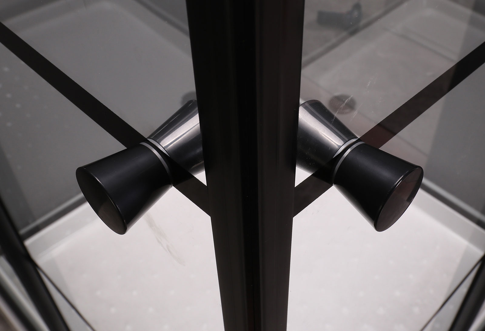 Svanen dusjkabinet i 80x80 og 90x90