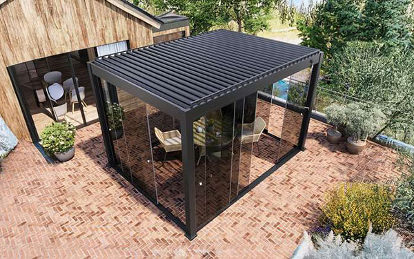 Pergola og byggeregler – dette må du vite før du bygger